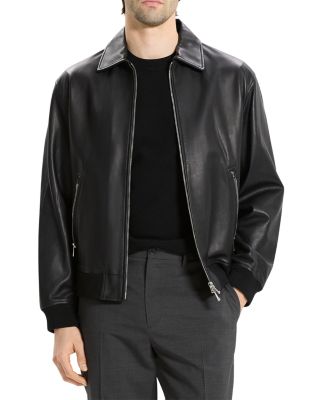 Wyatt Leather Jacket