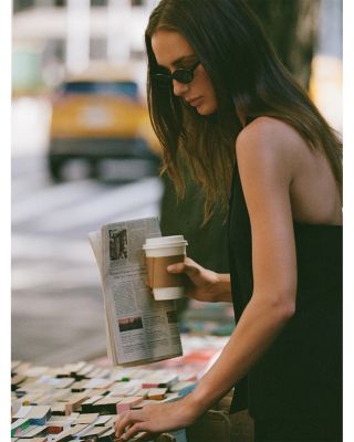Harry Suiting Crisscross Vest