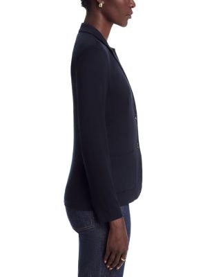 Soft Touch Two Button Blazer