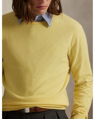 Wool Crewneck Sweater