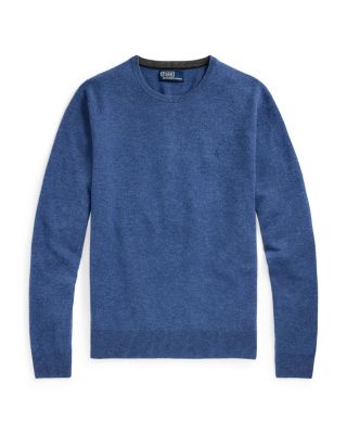 Wool Crewneck Sweater