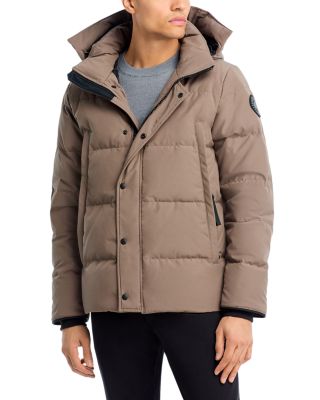 Canada Goose - Black Label Wyndham Down Parka