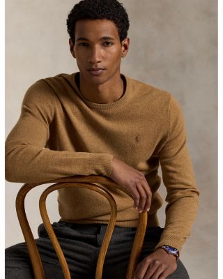 Wool Crewneck Sweater