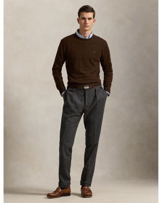 Wool Crewneck Sweater