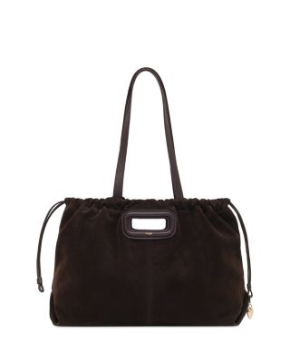 Suede M Tote 