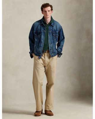 Cotton Mesh Classic Fit Polo Shirt 