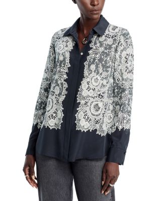 Willa Silk Blouse