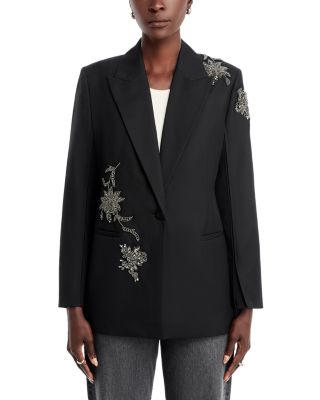 Lariz Embellished Blazer