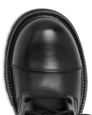 Women's Truck Lace Up Boots