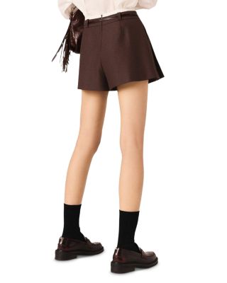 Clover Belted Skort