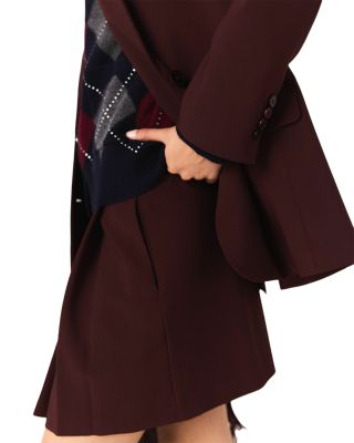 Vordeauli Belted Jacket