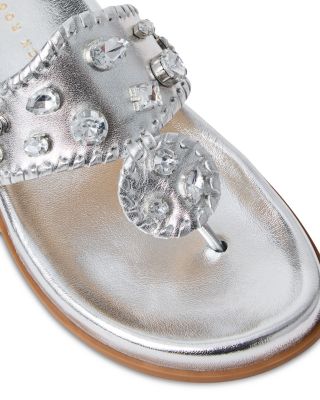 Women's Jacks Sport Embellished Comfort Sandals