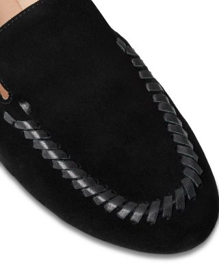 Women&#39;s Camden Suede Loafers