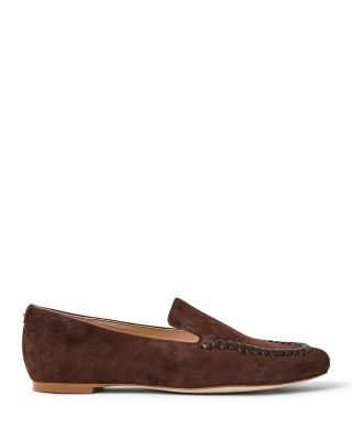 Women's Camden Suede Loafers