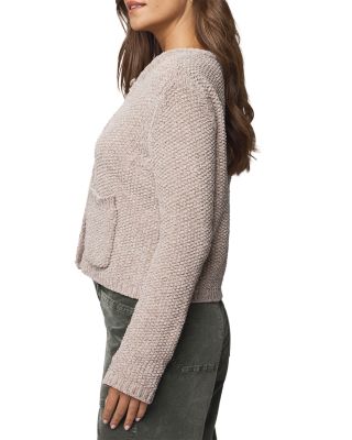 Andrea Crop Cardigan