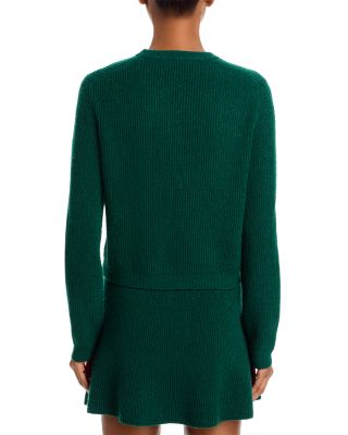 Vhari Knit Classic Sweater
