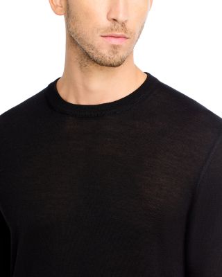 Merino Wool Crewneck Sweater