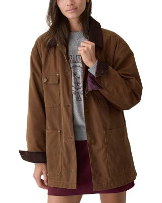 Riley Barn Jacket