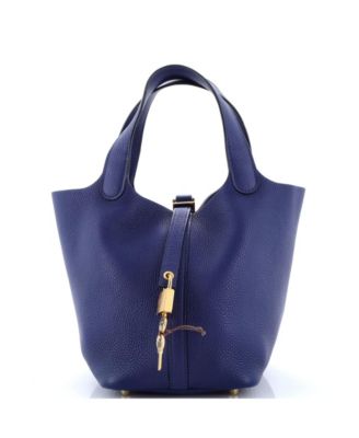 PM Picotin Lock Bag Maurice