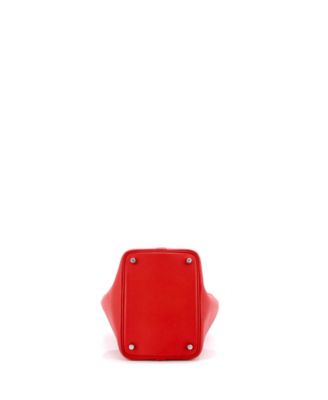 PM Picotin Lock Bag Tressage Epsom