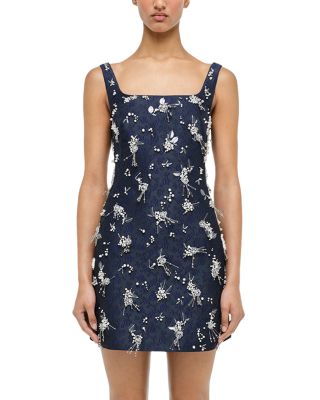 Viva Sleeveless Mini Dress