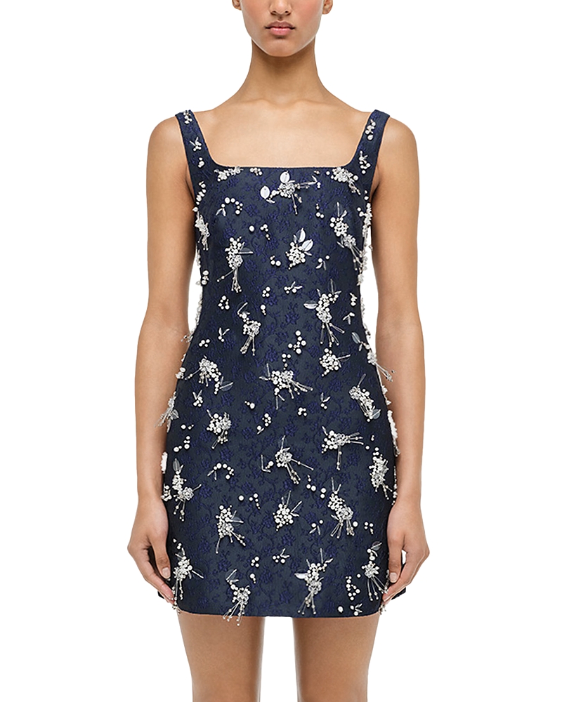 Simkhai Viva Sleeveless Mini Dress
