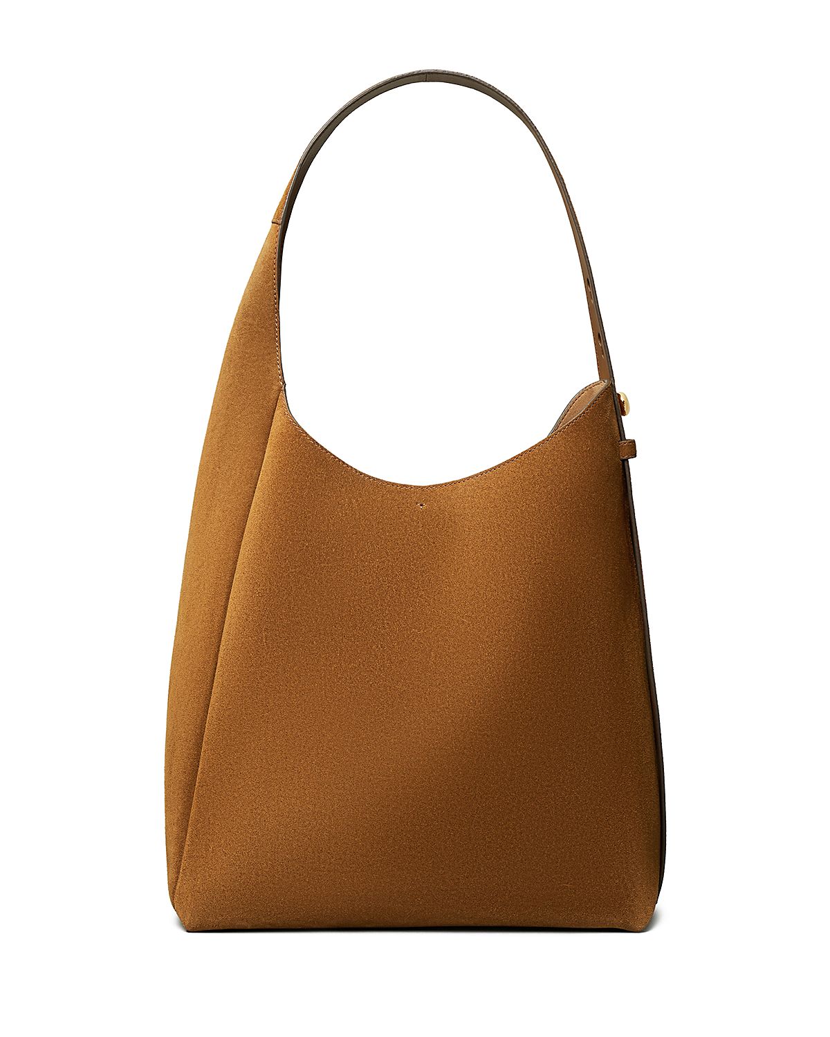 Tory Burch Romy Suede Hobo Bag