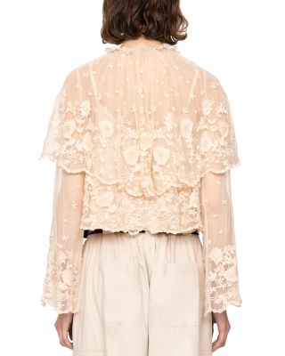 Bronte Embellished Top