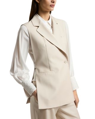 Notch Collar Waistcoat