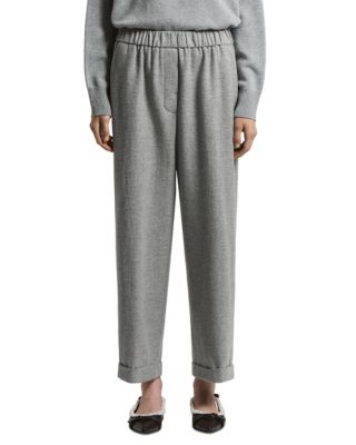 Pull On Relaxed Pants