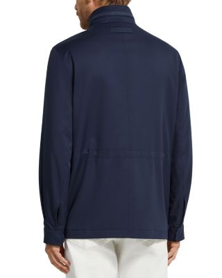 Technical Fabric Motorin 250cc Field Jacket