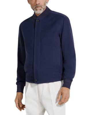 Oasi Cashmere Elements Bomber Jacket