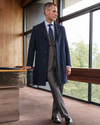 Siena Sharkskin Regular Fit Suit