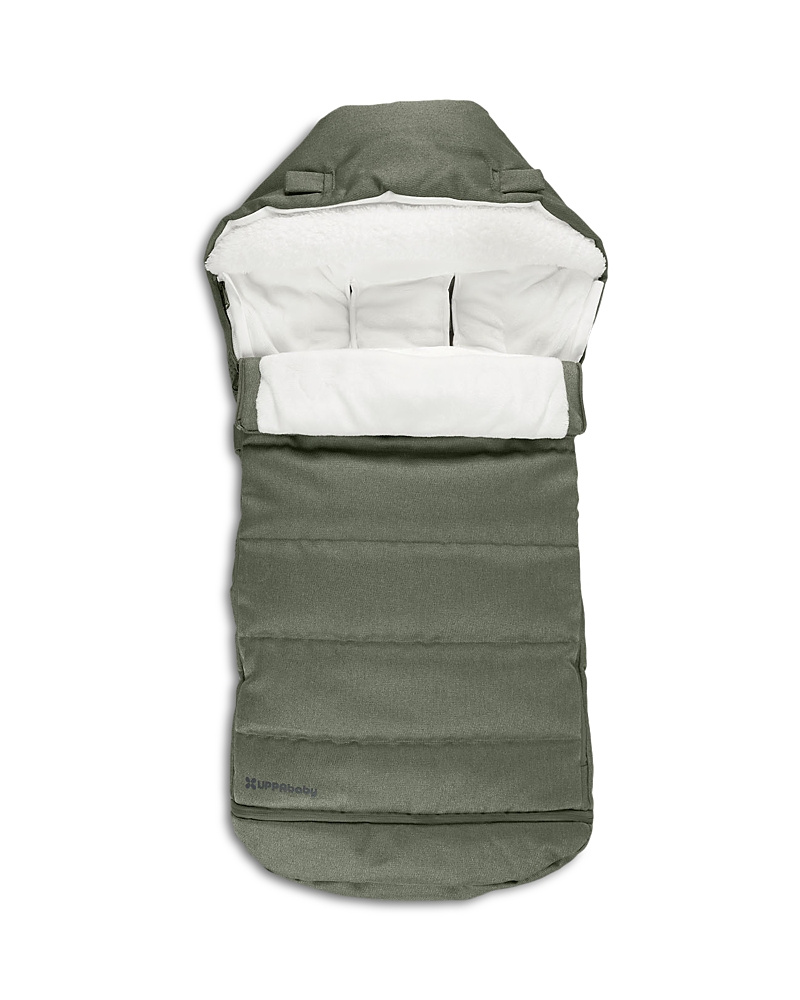 Uppababy Cozyganoosh In Green