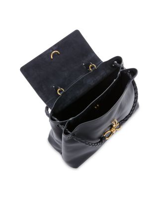 Ciao Ciao Leather Top Handle Bag