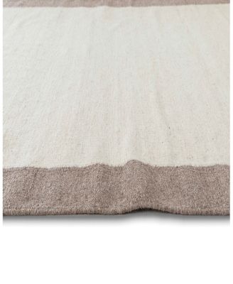 Obeetee Nu Maison Soft Border Area Rug,5'0"x8'0"