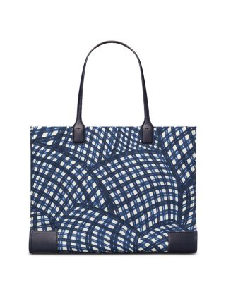 Ella Printed Tote