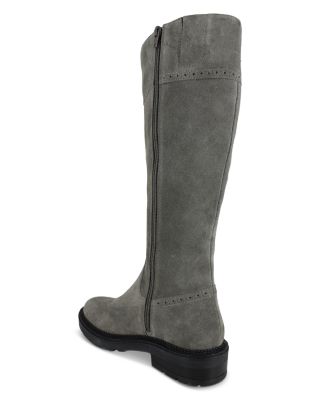 Women's Wheron Suede Tall Boots