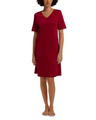 Moments Short Sleeve Nightgown