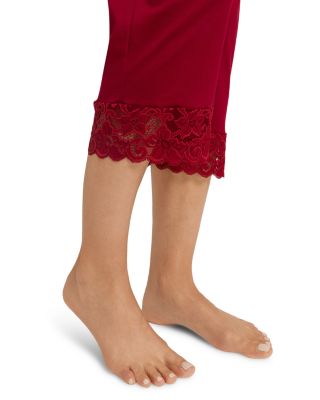 Moments Cropped Pajama Set