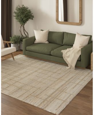 LR Home Naella MES-569 Area Rug, 5' x 7'9"