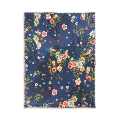 Reversible Travel Blanket