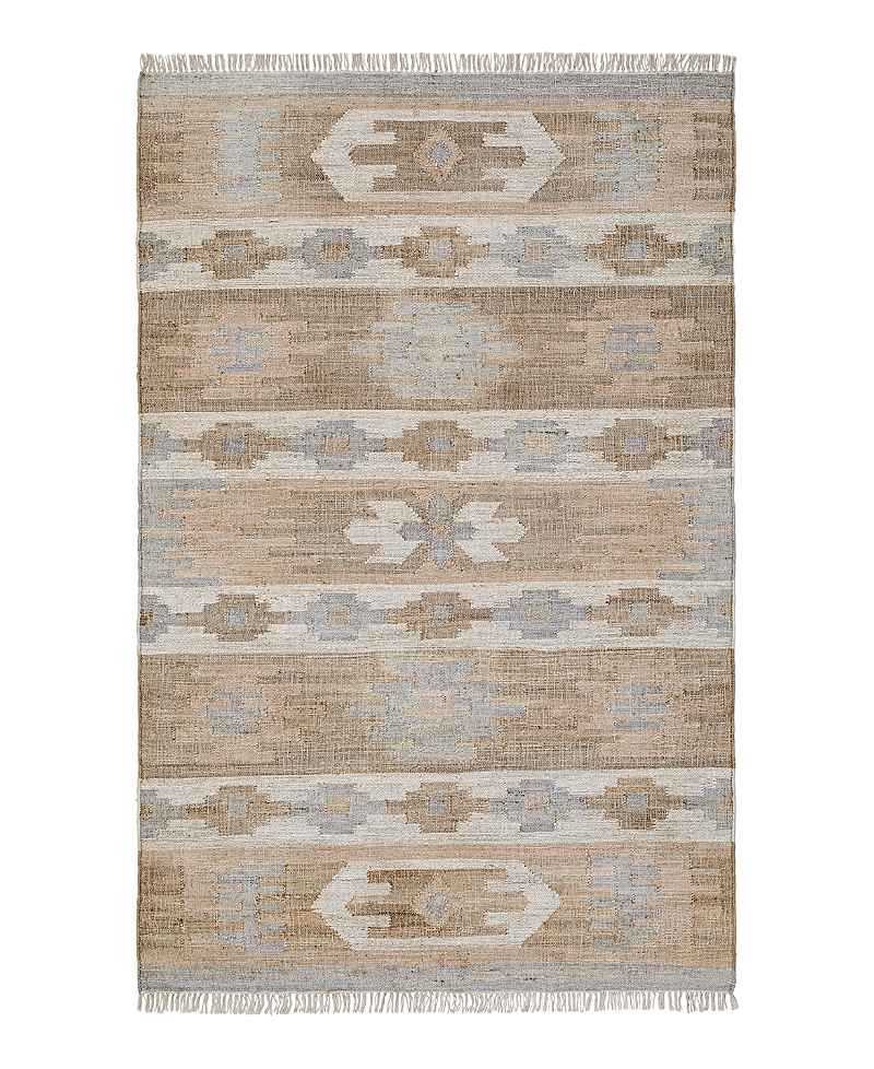 Obeetee Sona Hizri Area Rug,8'10x10'