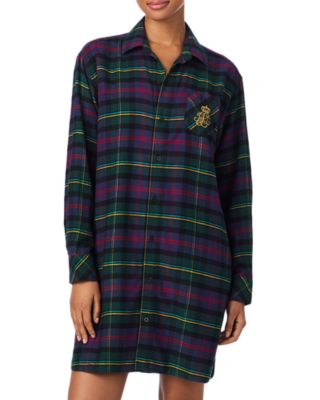 Long Sleeve Sleep Shirt