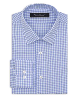Regular Fit Stretch Dress Shirt - Exclusive