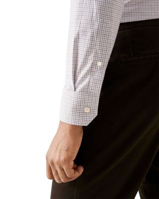 Contemporary Fit Check Shirt