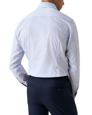 Slim Fit Check Shirt