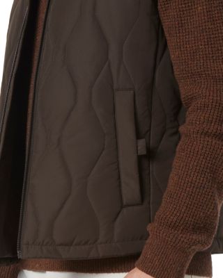 Hampden Quilted Vest