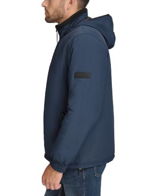 Gatton Reversible Fleece Jacket