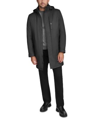 Smithon Rubberized Rain Jacket